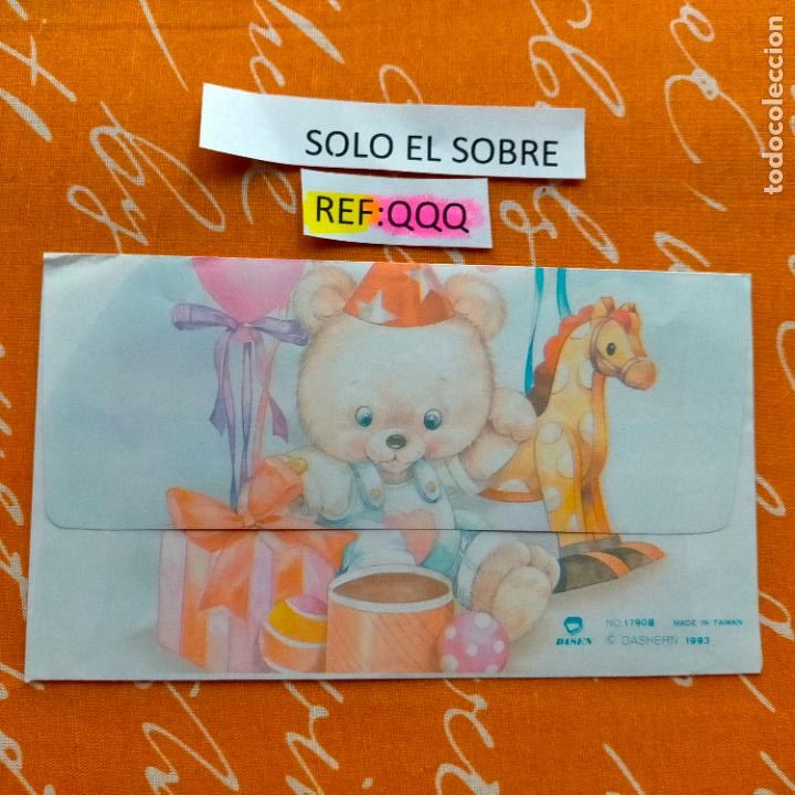Outros artigos de papel: HAGA SU OFERTA - HOJA DE CAMBIO O CARTAS O SOBRE DE CAMBIAR CON OLOR PERFUMADAS / SOBRECARTAS