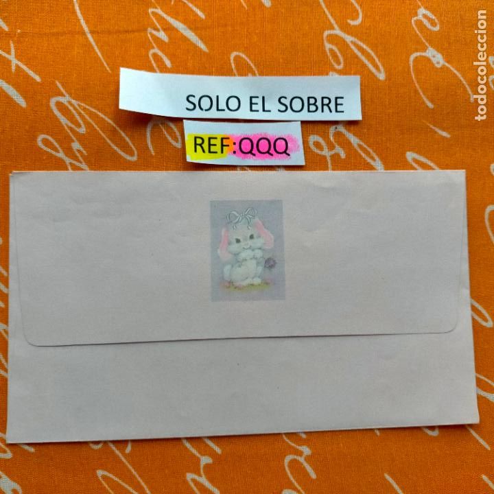 Paper Collecting Others: HAGA SU OFERTA - HOJA DE CAMBIO O CARTAS O SOBRE DE CAMBIAR CON OLOR PERFUMADAS / SOBRECARTAS