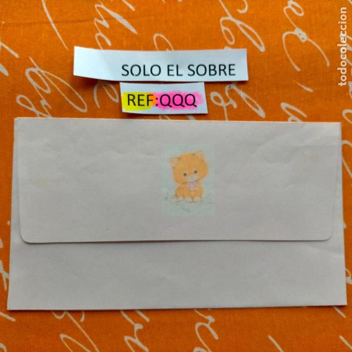 Outros artigos de papel: HAGA SU OFERTA - HOJA DE CAMBIO O CARTAS O SOBRE DE CAMBIAR CON OLOR PERFUMADAS / SOBRECARTAS