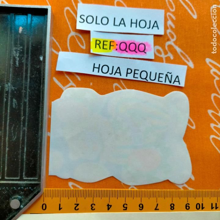 Outros artigos de papel: HAGA SU OFERTA - HOJA DE CAMBIO O CARTAS O SOBRE DE CAMBIAR CON OLOR PERFUMADAS / SOBRECARTAS
