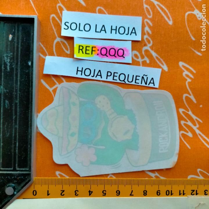 Outros artigos de papel: HAGA SU OFERTA - HOJA DE CAMBIO O CARTAS O SOBRE DE CAMBIAR CON OLOR PERFUMADAS / SOBRECARTAS