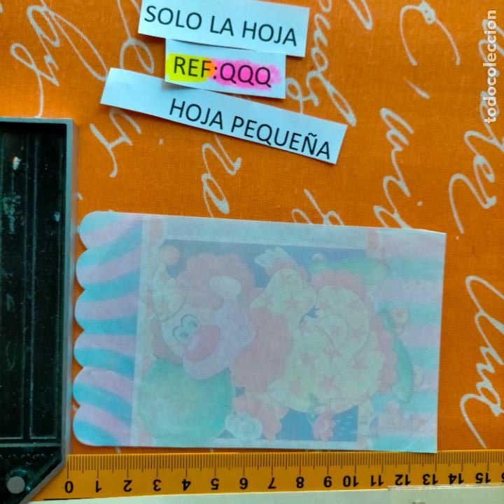 Collectionnisme Papier divers: HAGA SU OFERTA - HOJA DE CAMBIO O CARTAS O SOBRE DE CAMBIAR CON OLOR PERFUMADAS / SOBRECARTAS