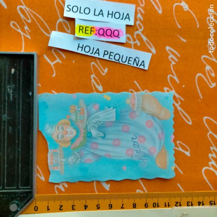 Outros artigos de papel: HAGA SU OFERTA - HOJA DE CAMBIO O CARTAS O SOBRE DE CAMBIAR CON OLOR PERFUMADAS / SOBRECARTAS