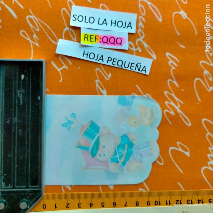 Outros artigos de papel: HAGA SU OFERTA - HOJA DE CAMBIO O CARTAS O SOBRE DE CAMBIAR CON OLOR PERFUMADAS / SOBRECARTAS