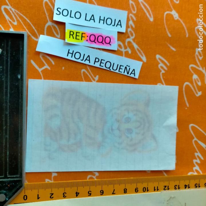 Outros artigos de papel: HAGA SU OFERTA - HOJA DE CAMBIO O CARTAS O SOBRE DE CAMBIAR CON OLOR PERFUMADAS / SOBRECARTAS