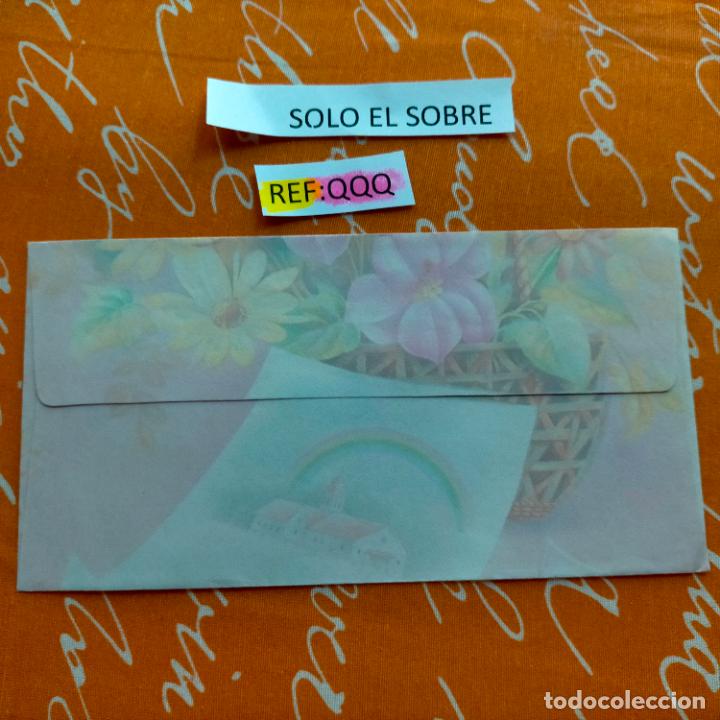 Outros artigos de papel: HAGA SU OFERTA - HOJA DE CAMBIO O CARTAS O SOBRE DE CAMBIAR CON OLOR PERFUMADAS / SOBRECARTAS