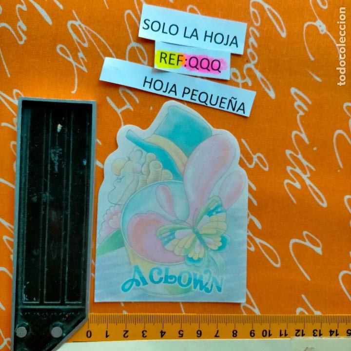 Outros artigos de papel: HAGA SU OFERTA - HOJA DE CAMBIO O CARTAS O SOBRE DE CAMBIAR CON OLOR PERFUMADAS / SOBRECARTAS