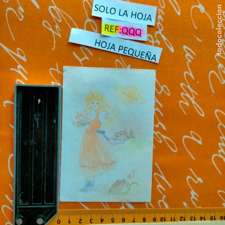 Outros artigos de papel: HAGA SU OFERTA - HOJA DE CAMBIO O CARTAS O SOBRE DE CAMBIAR CON OLOR PERFUMADAS / SOBRECARTAS
