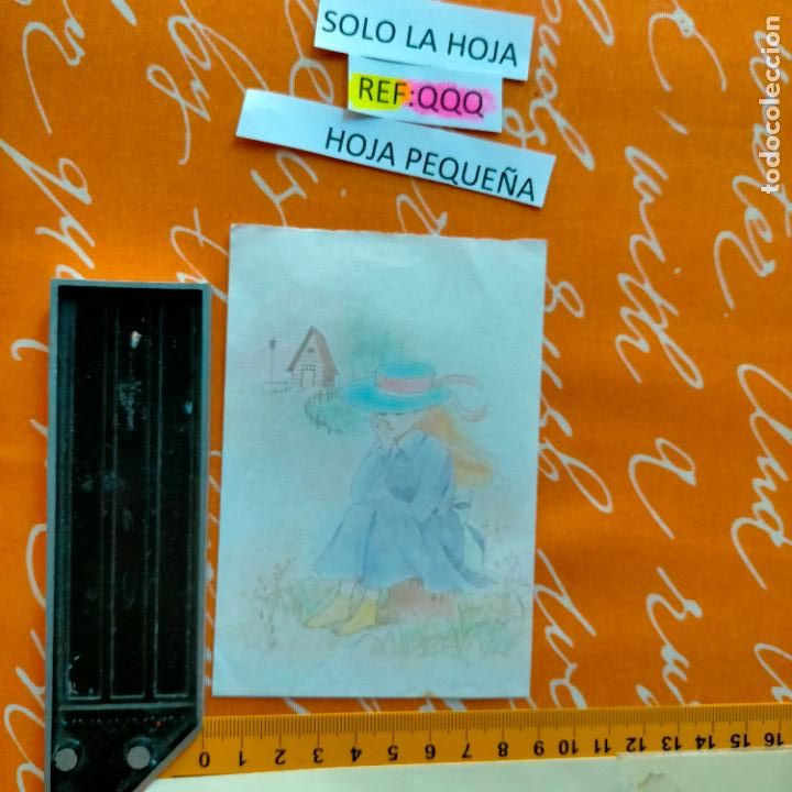 Sammelleidenschaft Andere Papierartikel: HAGA SU OFERTA - HOJA DE CAMBIO O CARTAS O SOBRE DE CAMBIAR CON OLOR PERFUMADAS / SOBRECARTAS