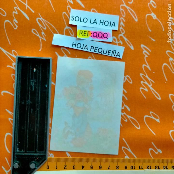 Outros artigos de papel: HAGA SU OFERTA - HOJA DE CAMBIO O CARTAS O SOBRE DE CAMBIAR CON OLOR PERFUMADAS / SOBRECARTAS