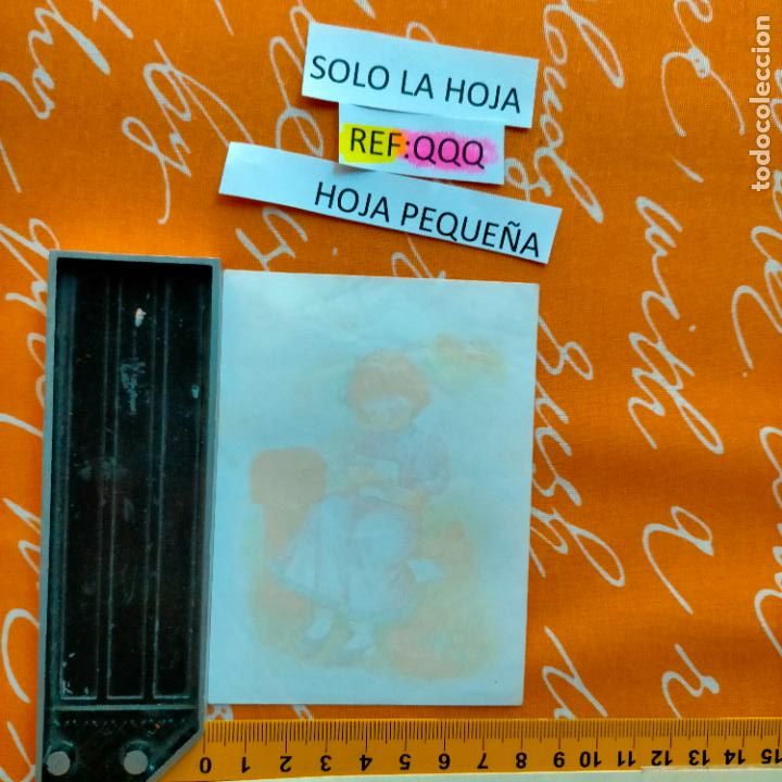 Outros artigos de papel: HAGA SU OFERTA - HOJA DE CAMBIO O CARTAS O SOBRE DE CAMBIAR CON OLOR PERFUMADAS / SOBRECARTAS