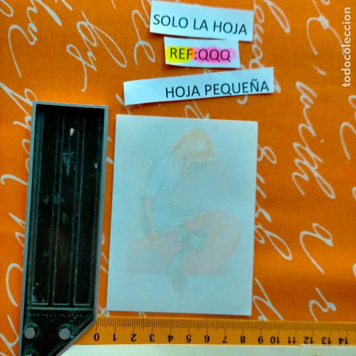 Outros artigos de papel: HAGA SU OFERTA - HOJA DE CAMBIO O CARTAS O SOBRE DE CAMBIAR CON OLOR PERFUMADAS / SOBRECARTAS