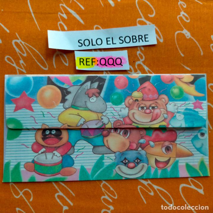 Outros artigos de papel: HAGA SU OFERTA - HOJA DE CAMBIO O CARTAS O SOBRE DE CAMBIAR CON OLOR PERFUMADAS / SOBRECARTAS
