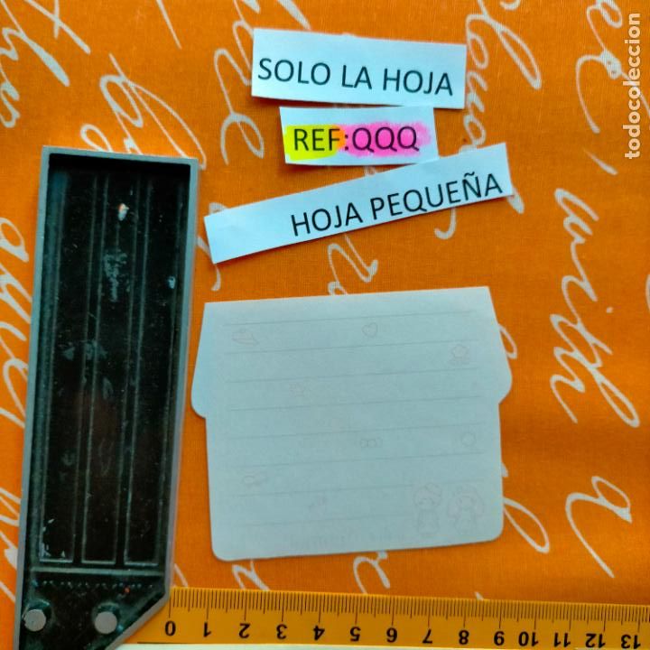 Sammelleidenschaft Andere Papierartikel: HAGA SU OFERTA - HOJA DE CAMBIO O CARTAS O SOBRE DE CAMBIAR CON OLOR PERFUMADAS / SOBRECARTAS