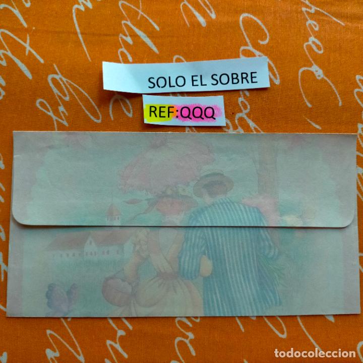 Outros artigos de papel: HAGA SU OFERTA - HOJA DE CAMBIO O CARTAS O SOBRE DE CAMBIAR CON OLOR PERFUMADAS / SOBRECARTAS