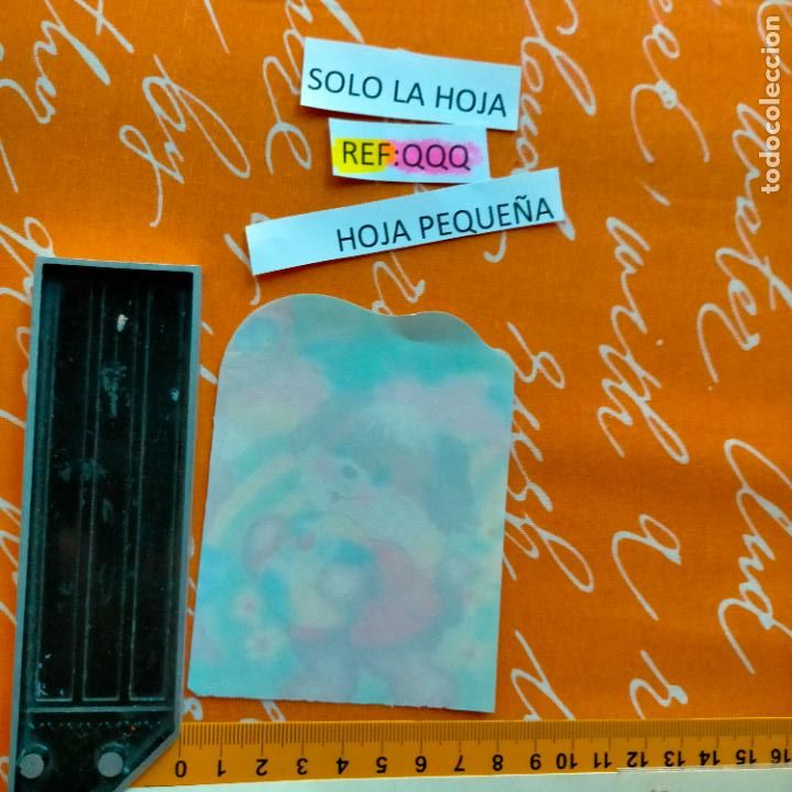 Sammelleidenschaft Andere Papierartikel: HAGA SU OFERTA - HOJA DE CAMBIO O CARTAS O SOBRE DE CAMBIAR CON OLOR PERFUMADAS / SOBRECARTAS