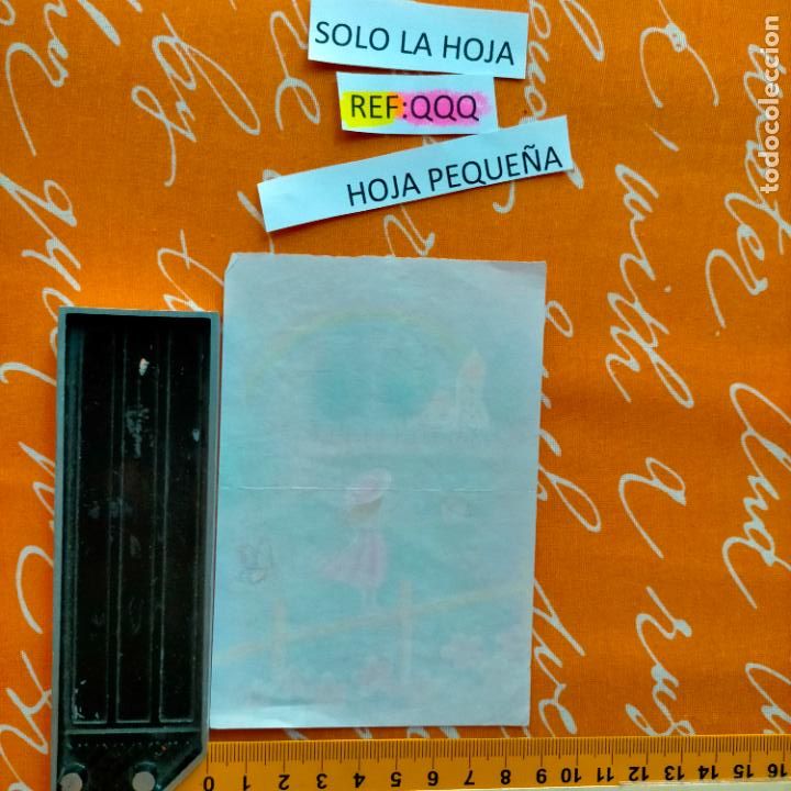 Outros artigos de papel: HAGA SU OFERTA - HOJA DE CAMBIO O CARTAS O SOBRE DE CAMBIAR CON OLOR PERFUMADAS / SOBRECARTAS