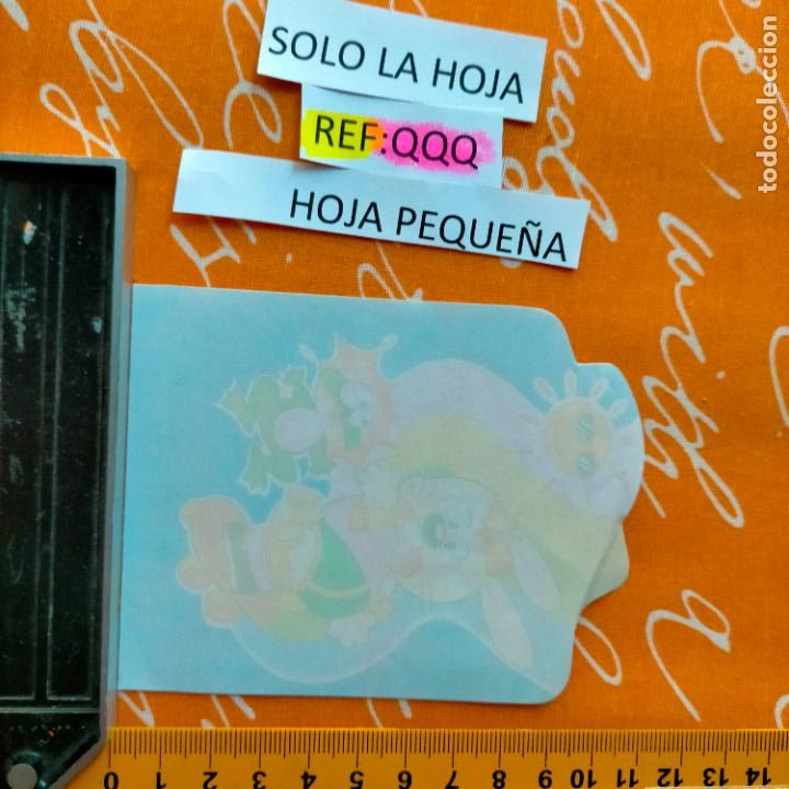 Outros artigos de papel: HAGA SU OFERTA - HOJA DE CAMBIO O CARTAS O SOBRE DE CAMBIAR CON OLOR PERFUMADAS / SOBRECARTAS
