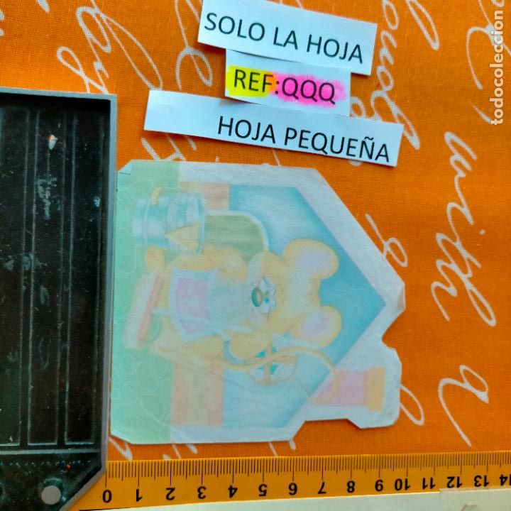 Outros artigos de papel: HAGA SU OFERTA - HOJA DE CAMBIO O CARTAS O SOBRE DE CAMBIAR CON OLOR PERFUMADAS / SOBRECARTAS