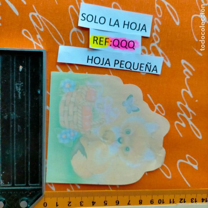 Outros artigos de papel: HAGA SU OFERTA - HOJA DE CAMBIO O CARTAS O SOBRE DE CAMBIAR CON OLOR PERFUMADAS / SOBRECARTAS