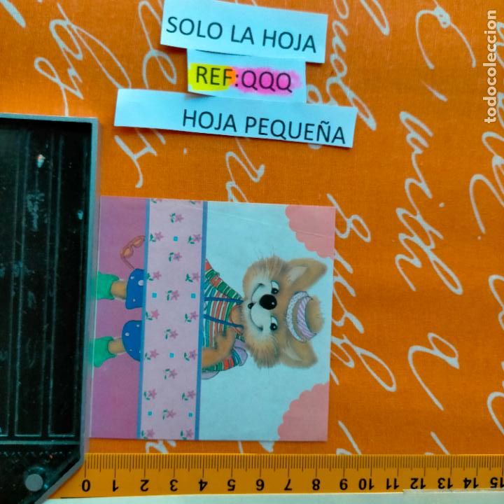 Outros artigos de papel: HAGA SU OFERTA - HOJA DE CAMBIO O CARTAS O SOBRE DE CAMBIAR CON OLOR PERFUMADAS / SOBRECARTAS