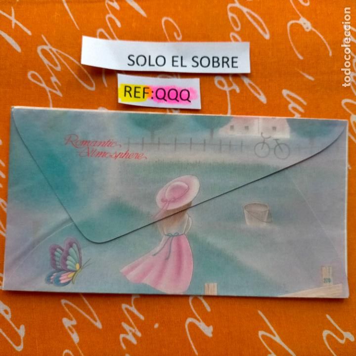Outros artigos de papel: HAGA SU OFERTA - HOJA DE CAMBIO O CARTAS O SOBRE DE CAMBIAR CON OLOR PERFUMADAS / SOBRECARTAS