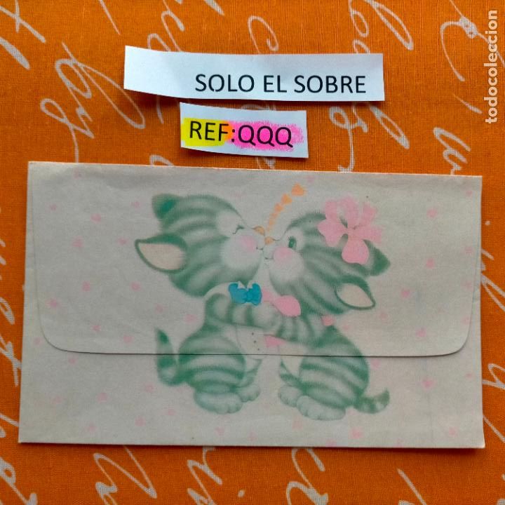 Outros artigos de papel: HAGA SU OFERTA - HOJA DE CAMBIO O CARTAS O SOBRE DE CAMBIAR CON OLOR PERFUMADAS / SOBRECARTAS