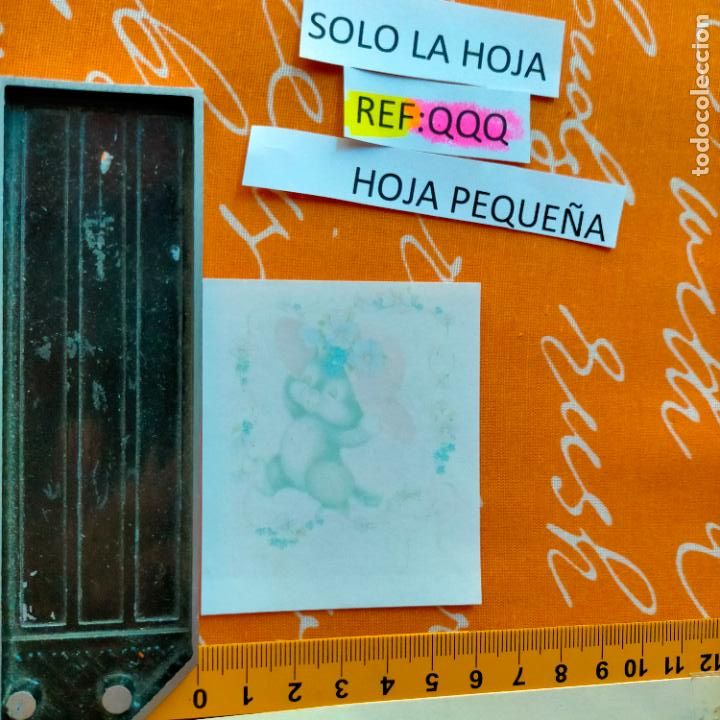 Sammelleidenschaft Andere Papierartikel: HAGA SU OFERTA - HOJA DE CAMBIO O CARTAS O SOBRE DE CAMBIAR CON OLOR PERFUMADAS / SOBRECARTAS