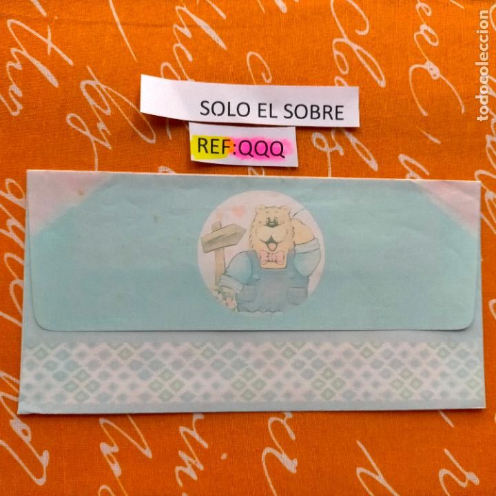 Outros artigos de papel: HAGA SU OFERTA - HOJA DE CAMBIO O CARTAS O SOBRE DE CAMBIAR CON OLOR PERFUMADAS / SOBRECARTAS