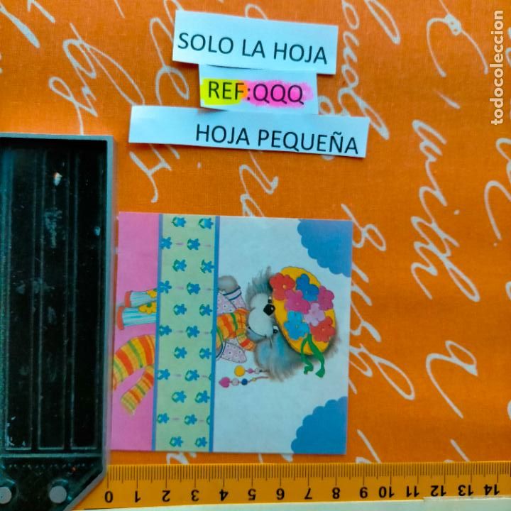 Paper Collecting Others: HAGA SU OFERTA - HOJA DE CAMBIO O CARTAS O SOBRE DE CAMBIAR CON OLOR PERFUMADAS / SOBRECARTAS
