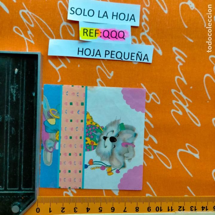 Sammelleidenschaft Andere Papierartikel: HAGA SU OFERTA - HOJA DE CAMBIO O CARTAS O SOBRE DE CAMBIAR CON OLOR PERFUMADAS / SOBRECARTAS