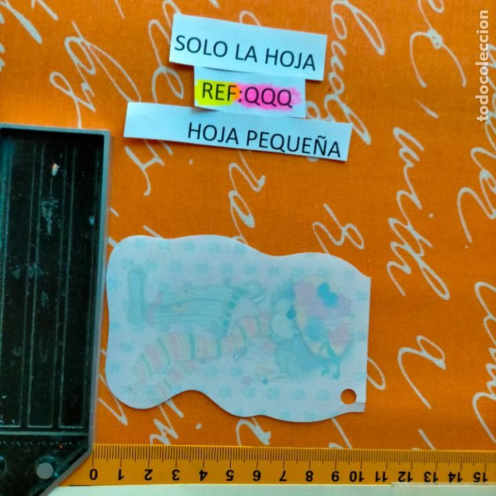 Outros artigos de papel: HAGA SU OFERTA - HOJA DE CAMBIO O CARTAS O SOBRE DE CAMBIAR CON OLOR PERFUMADAS / SOBRECARTAS