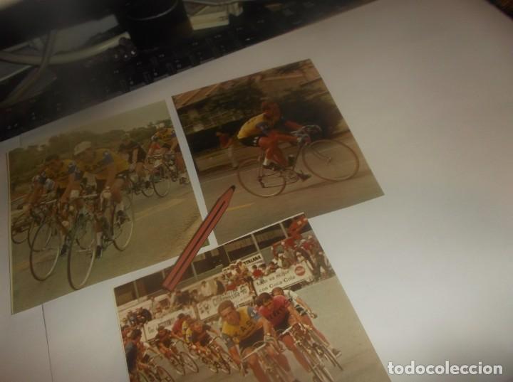 Otros Art&iacute;culos de Coleccionismo en Papel: RECORTE A&Ntilde;O 1965 .- CICLISMO - CICLISTAS DEL EQUIPO KAS