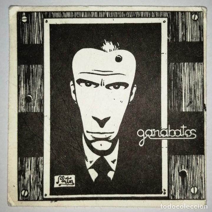 Otros Art&iacute;culos de Coleccionismo en Papel: POSAVASOS GARABATOS