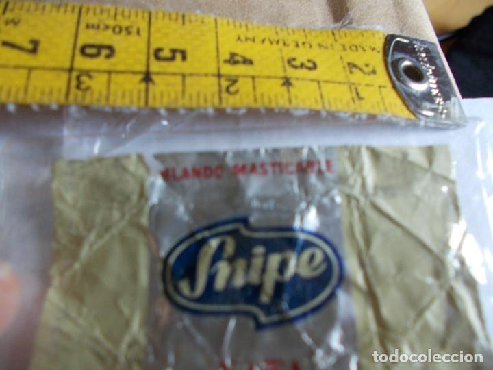 Collectionnisme Papier divers: EN BOLTORIO SNIPE NATA BLANDO MASTICABLE,A&Ntilde;OS 60 70,