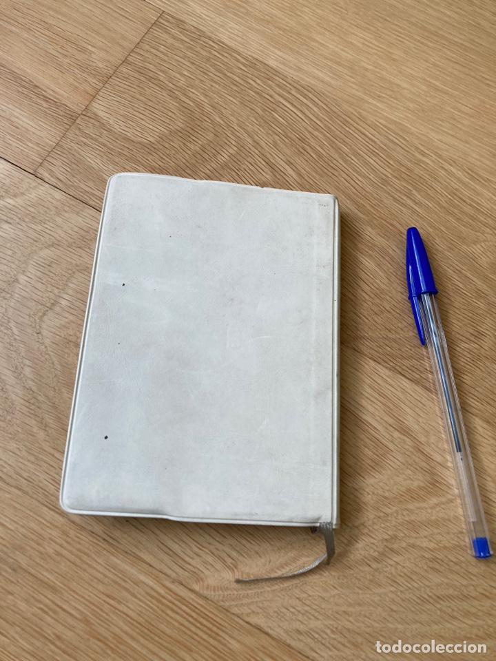 Otros art&iacute;culos de coleccionismo en papel: Agenda obsequio de SONY , 1982. - Foto 6
