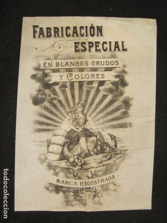 Sammelleidenschaft Andere Papierartikel: FABRICACION ESPECIAL EN BLANCOS CRUDOS Y COLORES-VER FOTOS-(V-22.940)