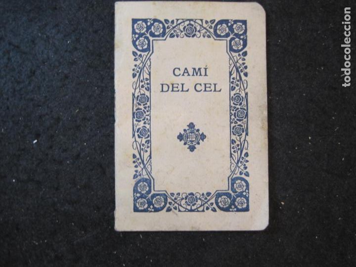Otros Art&iacute;culos de Coleccionismo en Papel: CAMI DEL CEL-PETIT DEVOCIONARI-ANY 1936-VER FOTOS-(K-4306)