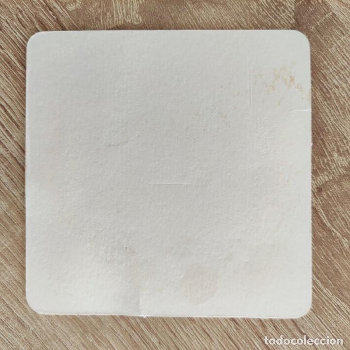 Otros art&iacute;culos de coleccionismo en papel: POSAVASOS - AROMAS DE DAKAR - CAFE - Foto 2