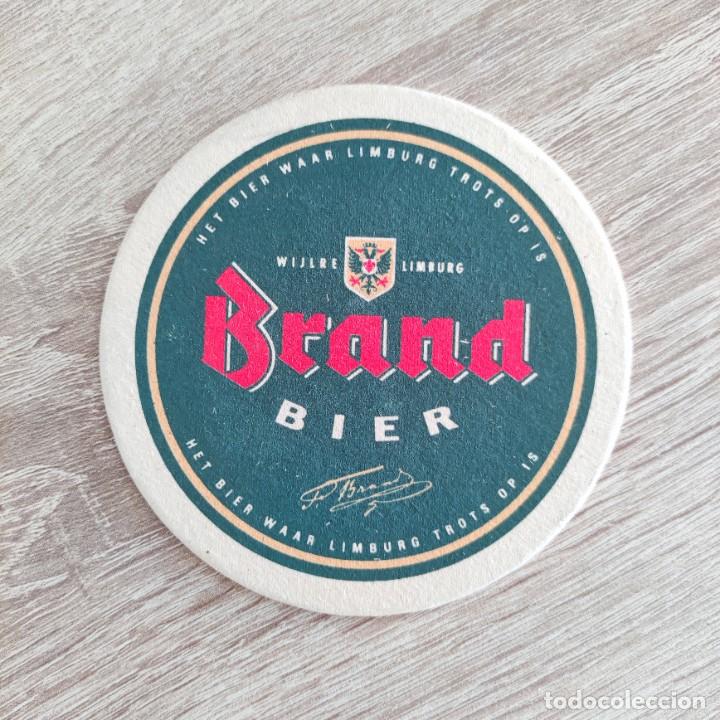 Outros artigos de papel: POSAVASOS CERVEZA - BRAND - NEDERLAND