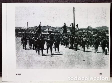 Otros Art&iacute;culos de Coleccionismo en Papel: REPRODUCCION PAGINA LA LEGION REVISTA DE LOS TERCIOS DESFILE TAMA&Ntilde;O 30 X 21,5 CM - LAMINAVARIOS-0077