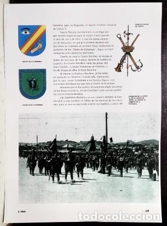 Otros art&iacute;culos de coleccionismo en papel: REPRODUCCION LA LEGION REVISTA DE LOS TERCIOS PAGINA 115 - LAMINAVARIOS-0084 ,2
