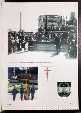 Otros Art&iacute;culos de Coleccionismo en Papel: REPRODUCCION LA LEGION REVISTA DE LOS TERCIOS PAGINA 111 - LAMINAVARIOS-0085 ,2