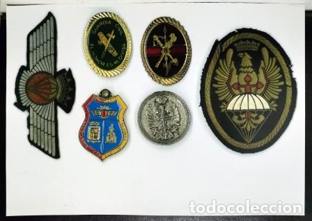 Otros art&iacute;culos de coleccionismo en papel: REPRODUCCION FOTOGRAFICA CONDECORACIONES DE LA LEGION - LAMINAVARIOS-0103 ,2