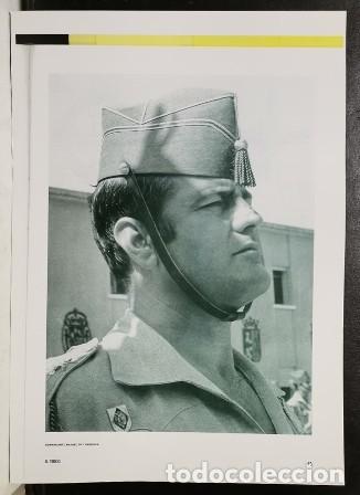 Otros art&iacute;culos de coleccionismo en papel: REPRODUCCION LA LEGION REVISTA DE LOS TERCIOS COMANDANTE RAFAEL DE CARDENAS - LAMINAVARIOS-0108