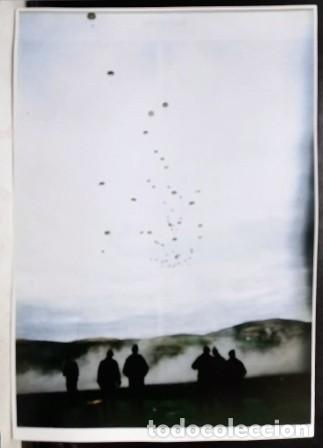 Otros art&iacute;culos de coleccionismo en papel: REPRODUCCION FOTOGRAFICA PARACAIDISTAS DE LA LEGION - LAMINAVARIOS-0110 ,2