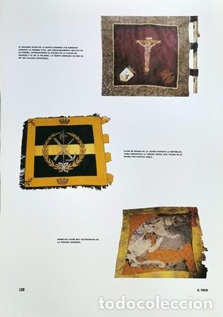 Otros art&iacute;culos de coleccionismo en papel: REPRODUCCION LA LEGION REVISTA DE LOS TERCIOS PAG. 120 GUION DE BANDERAS - LAMINAVARIOS-0119 ,2