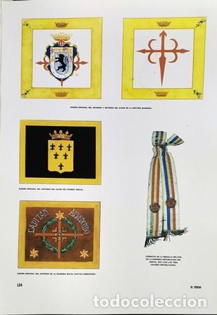 Otros art&iacute;culos de coleccionismo en papel: REPRODUCCION LA LEGION REVISTA DE LOS TERCIOS PAG. 124 DISE&Ntilde;OS ORIGINALES - LAMINAVARIOS-0121