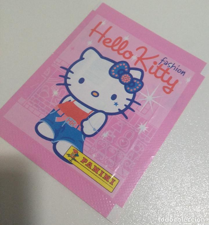 Otros Art&iacute;culos de Coleccionismo en Papel: sobre VACIO de cromos sin cromos antiguo panini hello helo kitty kity