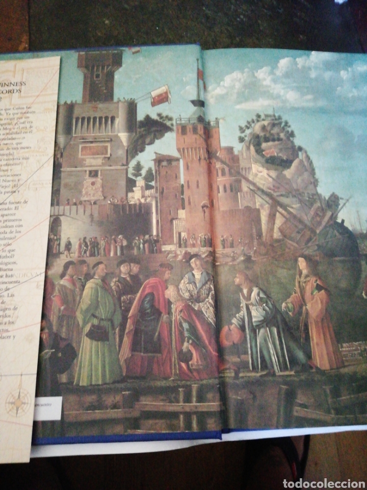 Otros art&iacute;culos de coleccionismo en papel: GUINNESS libro de los records - Foto 4